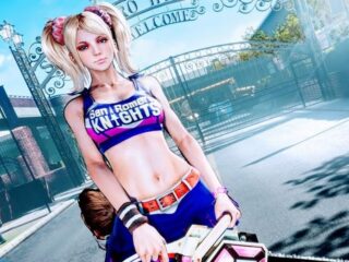Lollipop Chainsaw Remake: Pierwszy rzut oka na odświeżoną Juliet