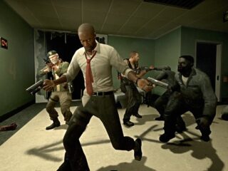 Left 4 Dead: Do sieci wyciekł grywalny prototyp „jedynki”
