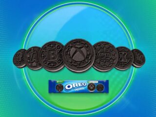 Xbox współpracuje z Oreo. Kup ciasteczka i odblokuj dodatki w grach… ale nie w Polsce