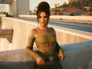 Cyberpunk 2077: CD Projekt Red zaprasza na aukcję charytatywną portretu Panam