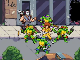 Masz Netfliksa? Dostajesz TNMT: Shredder’s Revenge za darmo