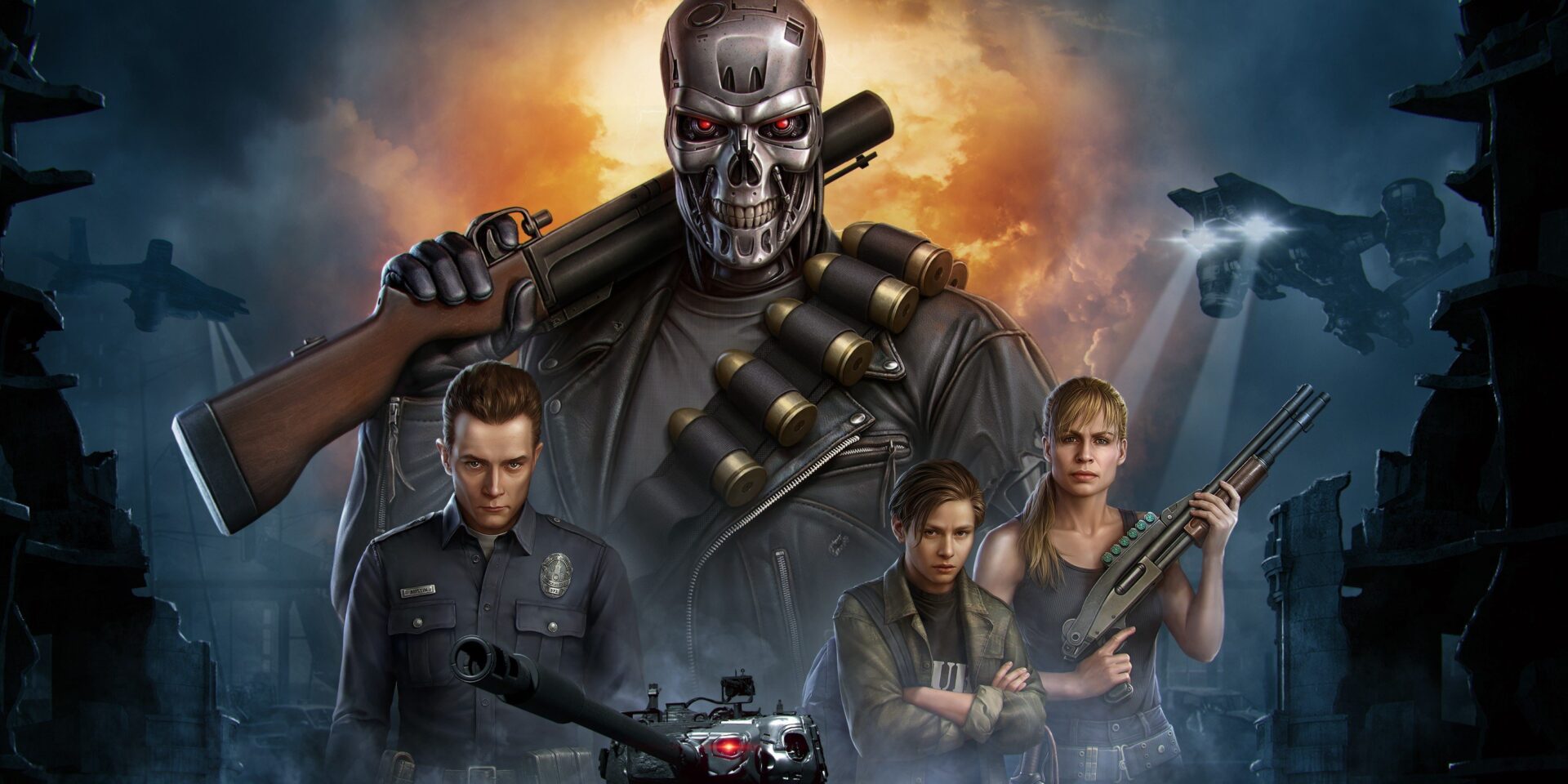 World of Tanks: Startuje kampania inspirowana filmem „Terminator 2: Dzień sądu”