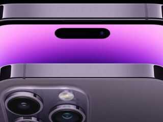 Apple wchodzi w produkcję ekranów