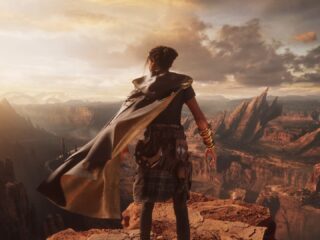 Forspoken: Wymagań sprzętowych nadal nie ma, ale jest Denuvo
