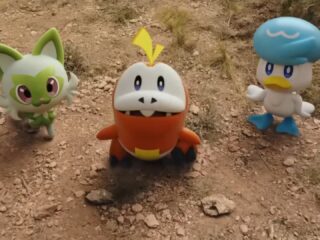 Najpopularniejszy Pokémon w Polsce? Fanowska mapa mówi, że wcale nie Pikachu