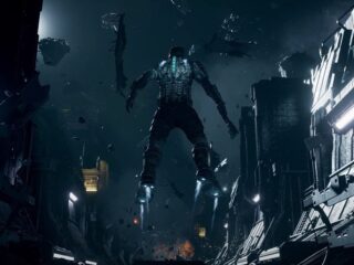Dead Space Remake: Wybuchy, kosmos i nekromorfy na premierowym zwiastunie