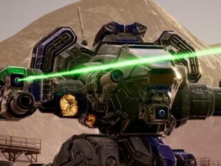 MechWarrior: Nowa odsłona dla jednego gracza jest już w produkcji