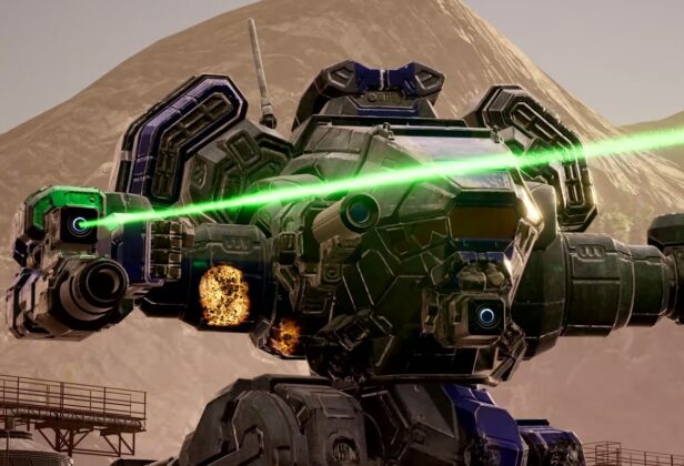 MechWarrior: Nowa odsłona dla jednego gracza jest już w produkcji