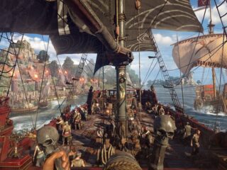Skull and Bones: Ponad pół godziny gameplayu