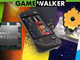 GameWalker. Sprzętowe podsumowanie 2022 roku