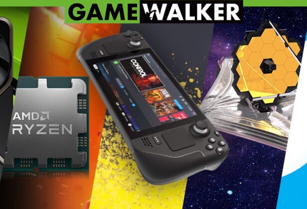 GameWalker. Sprzętowe podsumowanie 2022 roku