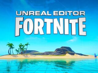 Fortnite niczym Garry’s Mod! Wyciekł potężny Unreal Editor