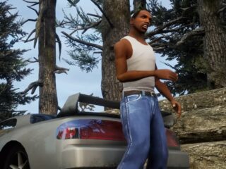 GTA: The Trilogy – Definitive Edition może niedługo zawitać na Steamie i Epic Games Store