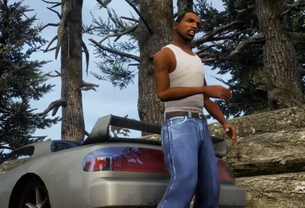 GTA: The Trilogy – Definitive Edition może niedługo zawitać na Steamie i Epic Games Store