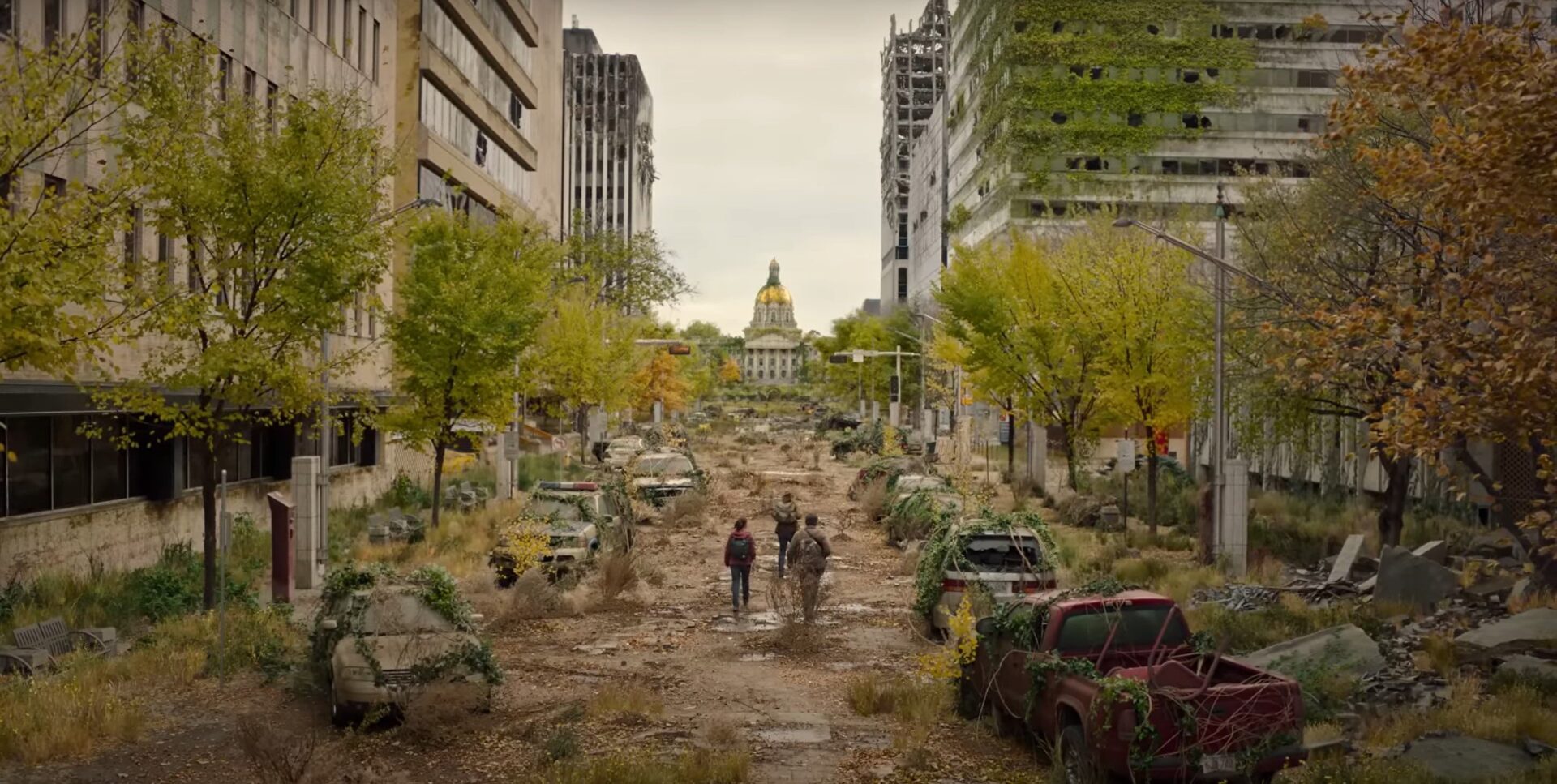 „The Last of Us”: Sceny z pierwszego odcinka na porównaniu z grą