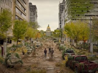 „The Last of Us”: Sceny z pierwszego odcinka na porównaniu z grą