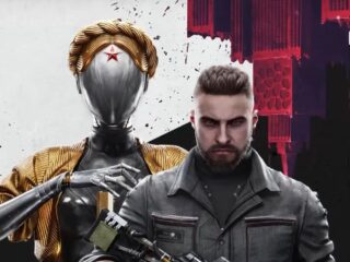 Twórcy Atomic Heart mówią o pokoju. Gracze wciąż mają wątpliwości