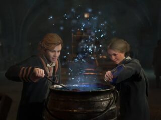 Hogwarts Legacy: Przecieki zdradzają rozmiar świata i długość gry