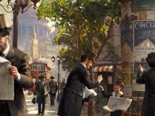 Anno 1800: Darmowy tydzień startuje już dziś