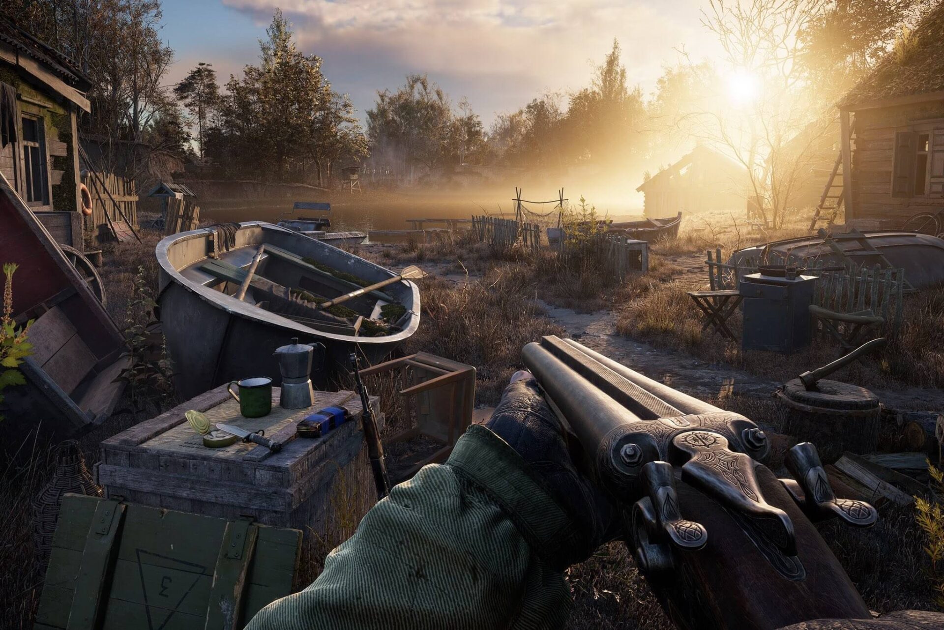 Stalker 2: Twórcy pokazali dwa nowe screenshoty