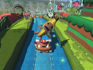 Sackboy trafi na smartfony w endless runnerze. Który mamy rok?