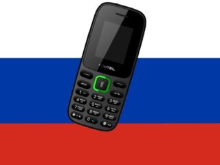 Potężny rosyjski telefon – okazja dla objętych sankcjami