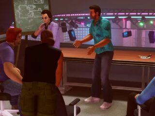 GTA: The Trilogy – Definitive Edition trafiło na Steama i to od razu w promocji