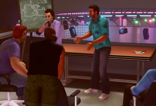 GTA: The Trilogy – Definitive Edition trafiło na Steama i to od razu w promocji