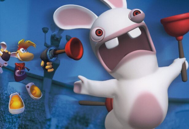 Rayman Raving Rabbids za darmo. Ubisoft świętuje Chiński Nowy Rok