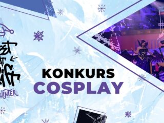 Konkurs cosplay na Meet at Rift Winter 2023