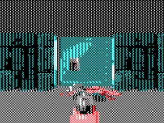 Wolfenstein 3D teraz śmiga w czterech kolorach i na jeszcze starszym sprzęcie