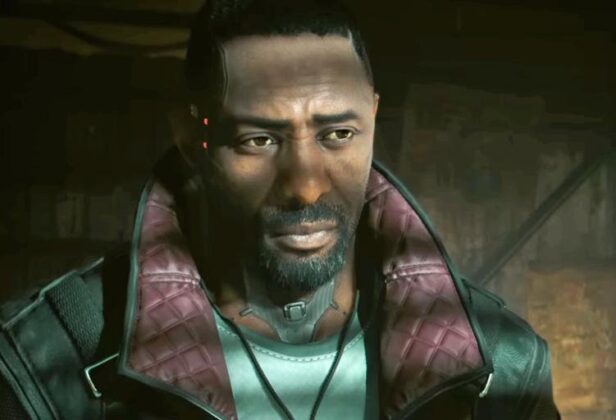 Animator Cyberpunk 2077: Phantom Liberty miał problem z brwiami Idrisa Elby. „To był mój osobisty koszmar”