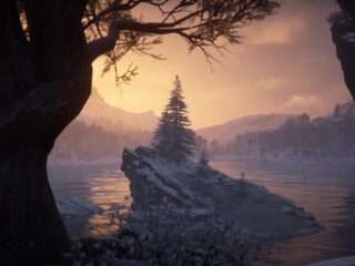 Hogwarts Legacy: Zimowe popołudnie na 20-minutowym materiale