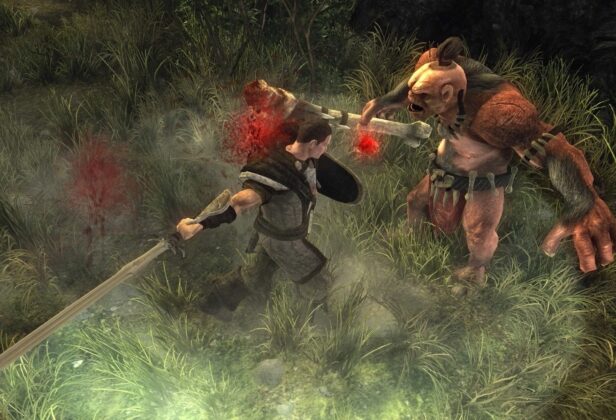 Risen dostanie polskie napisy i&nbsp;obsługę osiągnięć na&nbsp;Steamie… po&nbsp;14 latach