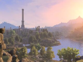 Skyblivion: 4 godziny gameplayu z remake’u Obliviona
