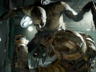 Dead Space Remake jest zbyt straszny nawet dla jego twórców