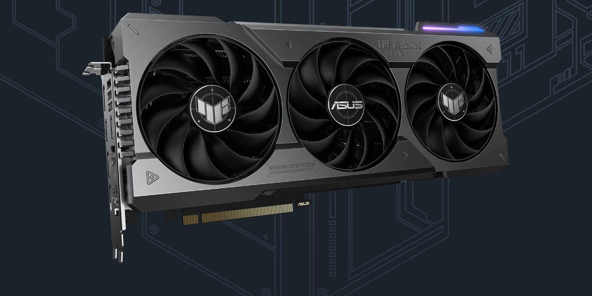 Asus TUF Gaming GeForce RTX 4070 Ti OC – test niedoszłego flagowca