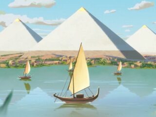 Pharaoh: A New Era z datą premiery i nowym zwiastunem