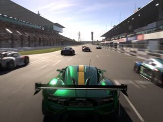 Forza Motorsport zaoferuje ponad 500 samochodów na start