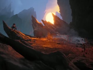 The Lord of the Rings: Gollum z orientacyjną datą premiery