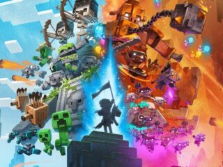 Minecraft Legends: Nowe informacje o strategicznym spin-offie, jest też data premiery