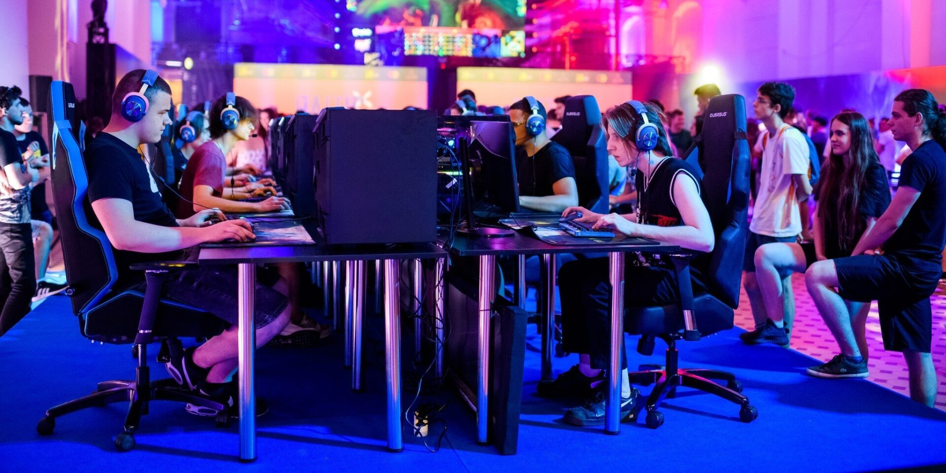 Nervarien, Arquel, Kubon, Rybson, Veggie, Lewus zagrają na Meet at Rift Winter 2023
