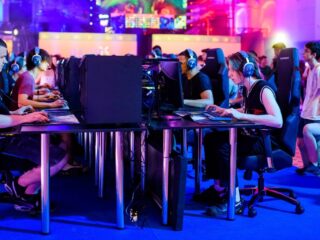 Nervarien, Arquel, Kubon, Rybson, Veggie, Lewus zagrają na Meet at Rift Winter 2023