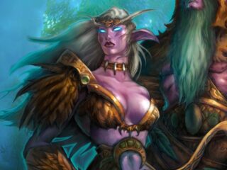 Sztab wyborczy Kamali Harris transmitował… World of Warcraft. Przemówieniu towarzyszyła rozgrywka z gry Blizzarda