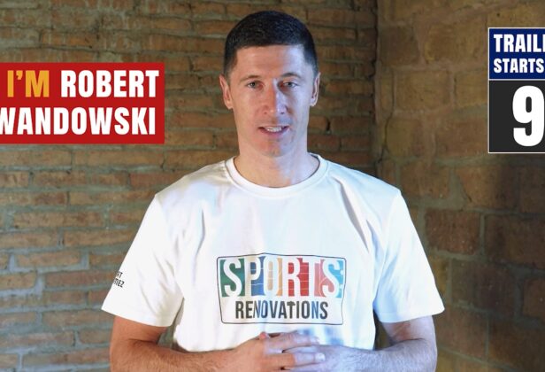 Sports: Renovations – Robert Lewandowski zapowiada grę swojego studia Goat Gamez