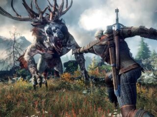 Naraka: Bladepoint łączy siły z CD Projektem Red. Do gry trafi zawartość związana z marką Wiedźmin
