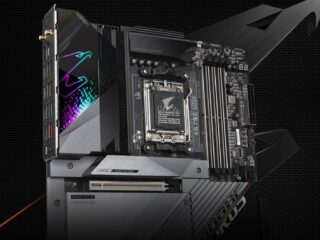 Gigabyte X670E Aorus Master – test płyty dla platformy AMD z gniazdem AM5