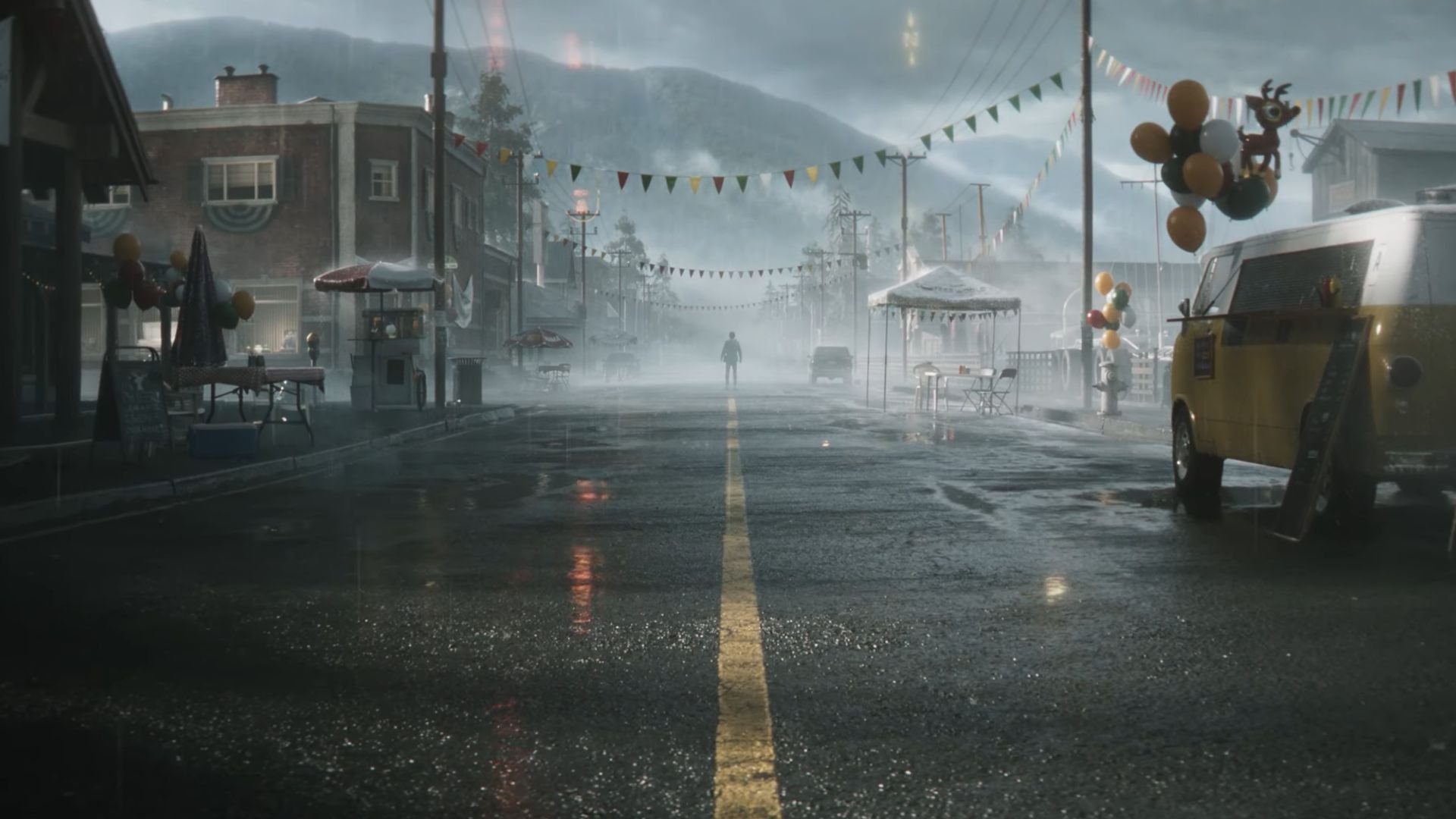 Alan Wake 2 będzie największą grą w historii Remedy
