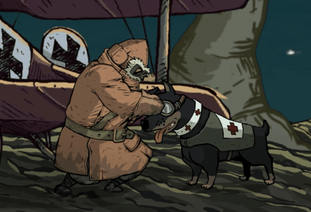 Valiant Hearts: Coming Home za darmo na Netfliksie. Manifest antywojenny Ubisoftu już dostępny