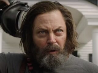 Nick Offerman zdradził, co go zraziło do gier i czemu wystąpił w „The Last of Us”